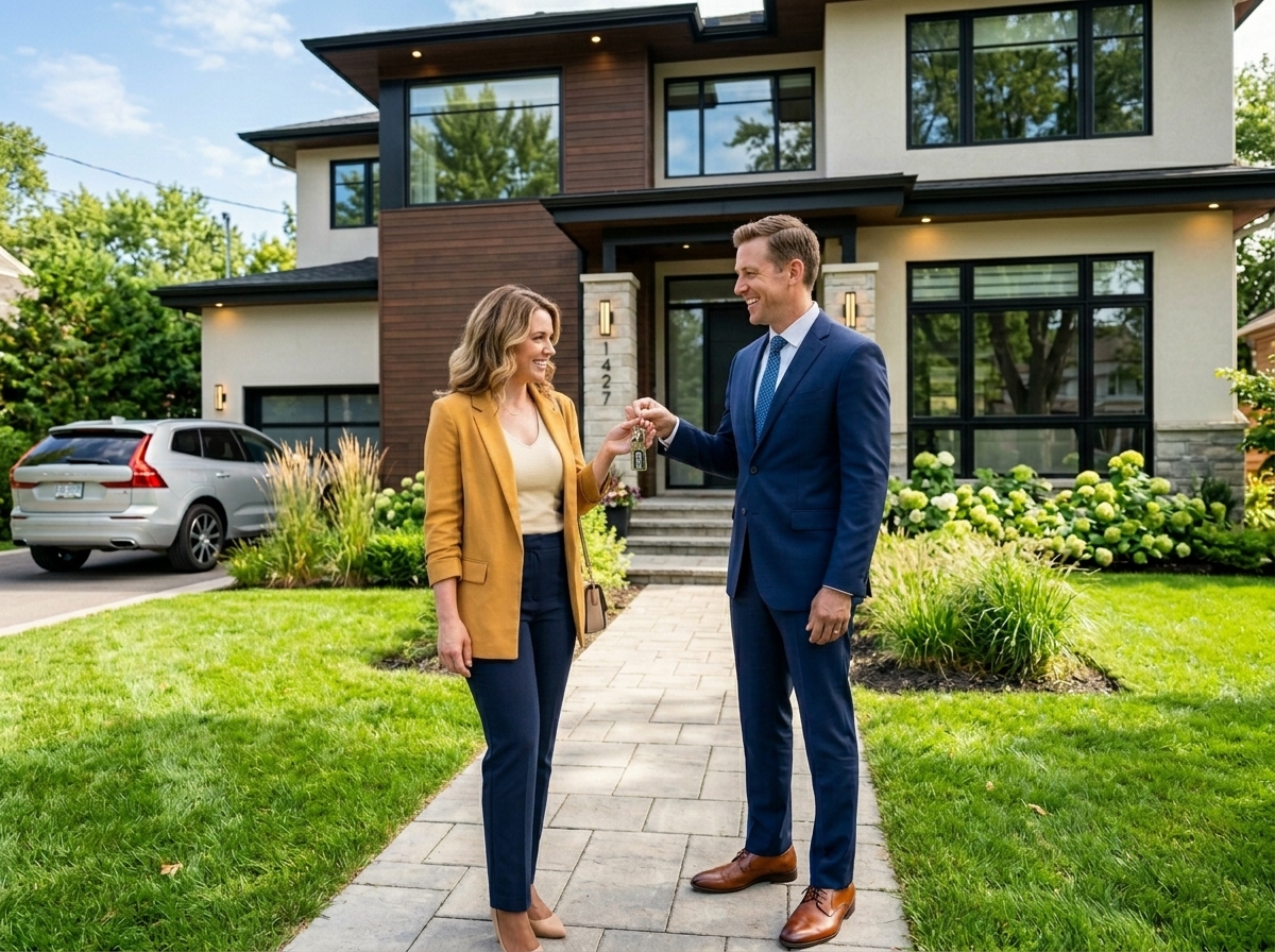 Mortgage Financing