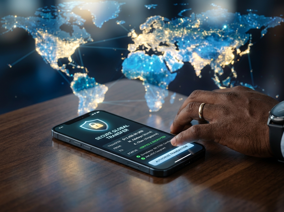 International Funds Transfer Assistance
